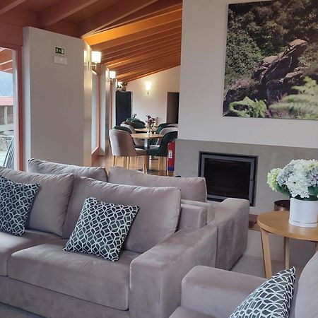 Quinta Da Riba Ma Guest House Santa Leocadia Luaran gambar