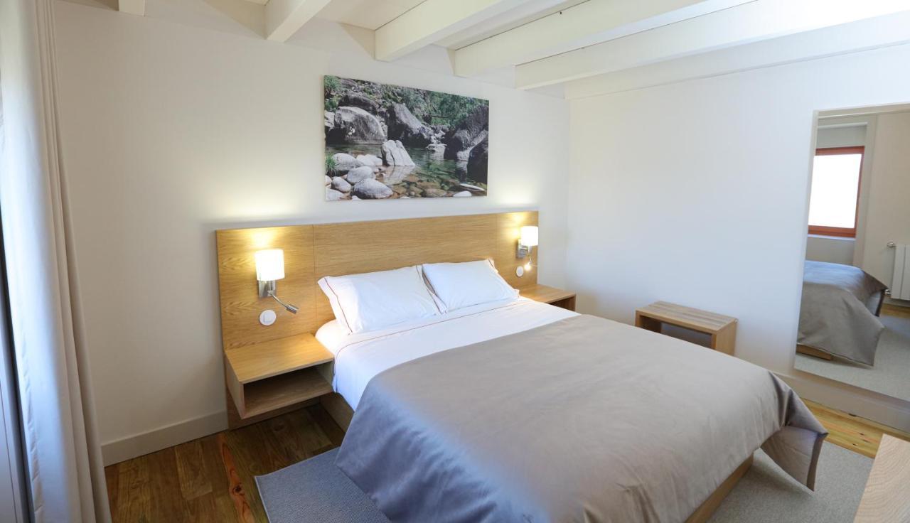 Quinta Da Riba Ma Guest House Santa Leocadia Luaran gambar