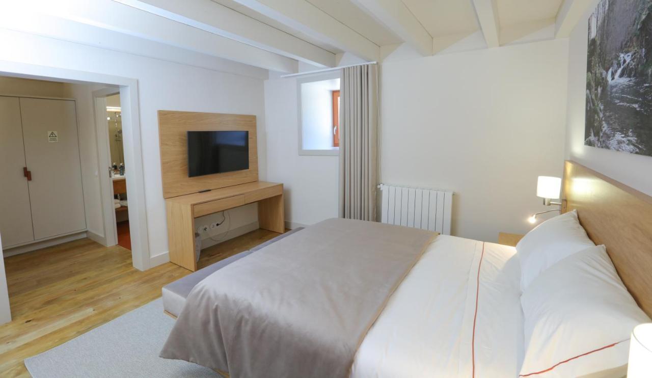 Quinta Da Riba Ma Guest House Santa Leocadia Luaran gambar