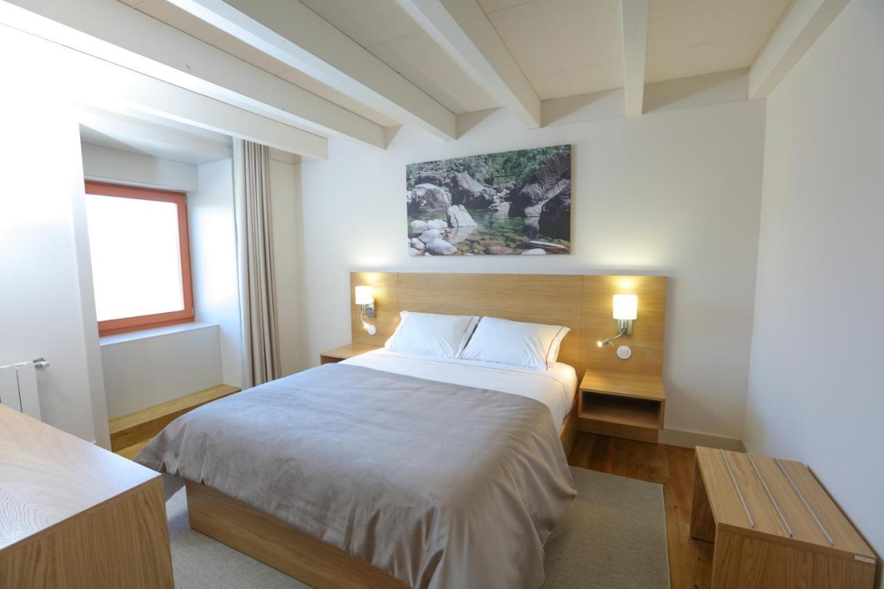 Quinta Da Riba Ma Guest House Santa Leocadia Luaran gambar