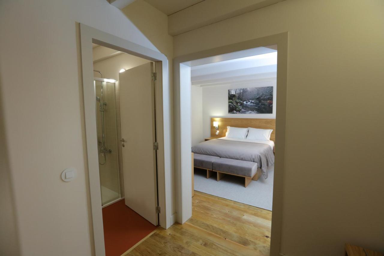 Quinta Da Riba Ma Guest House Santa Leocadia Luaran gambar