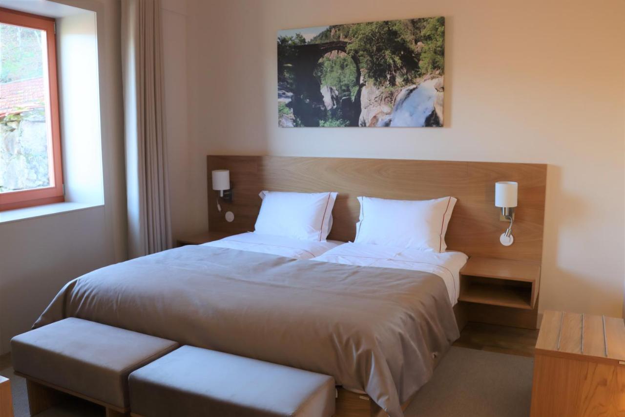 Quinta Da Riba Ma Guest House Santa Leocadia Luaran gambar