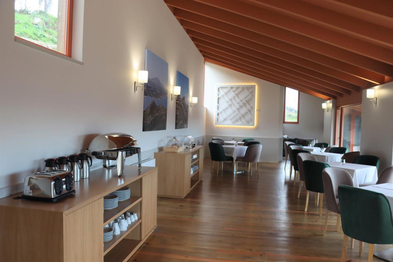 Quinta Da Riba Ma Guest House Santa Leocadia Luaran gambar