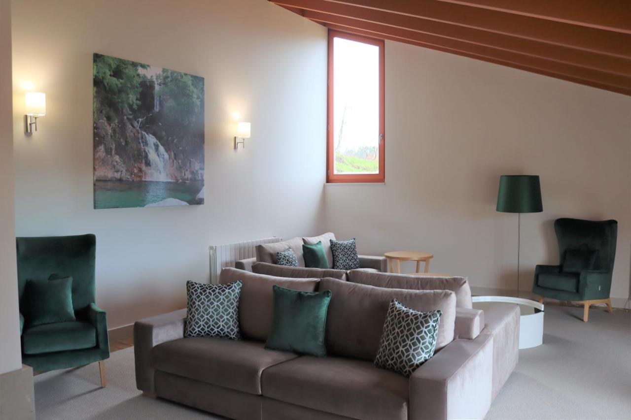Quinta Da Riba Ma Guest House Santa Leocadia Luaran gambar