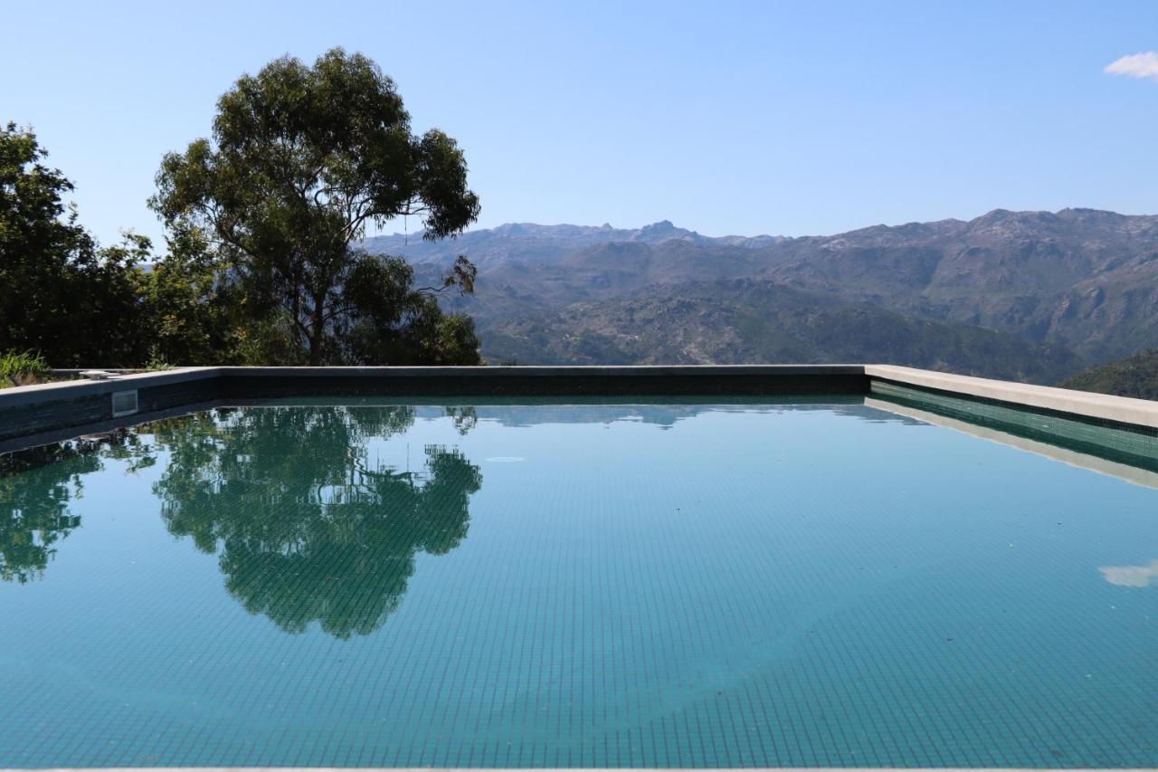 Quinta Da Riba Ma Guest House Santa Leocadia Luaran gambar