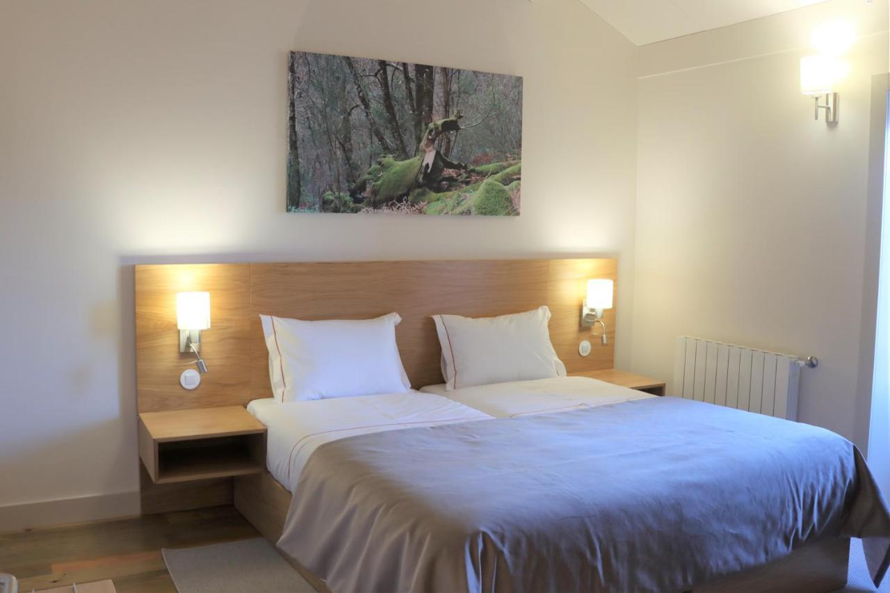 Quinta Da Riba Ma Guest House Santa Leocadia Luaran gambar