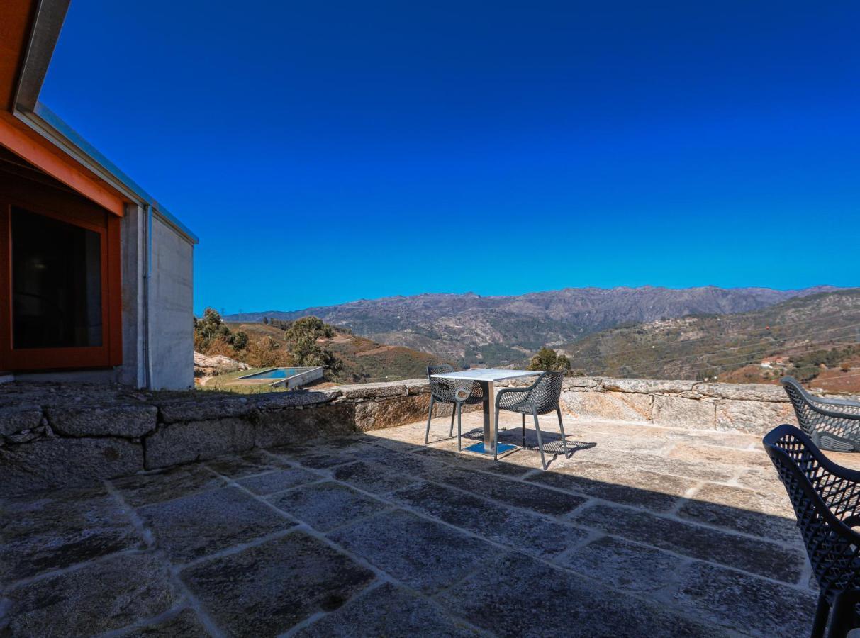 Quinta Da Riba Ma Guest House Santa Leocadia Luaran gambar