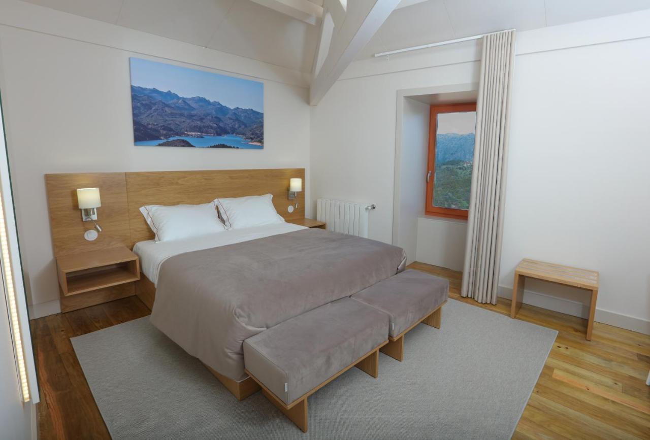 Quinta Da Riba Ma Guest House Santa Leocadia Luaran gambar