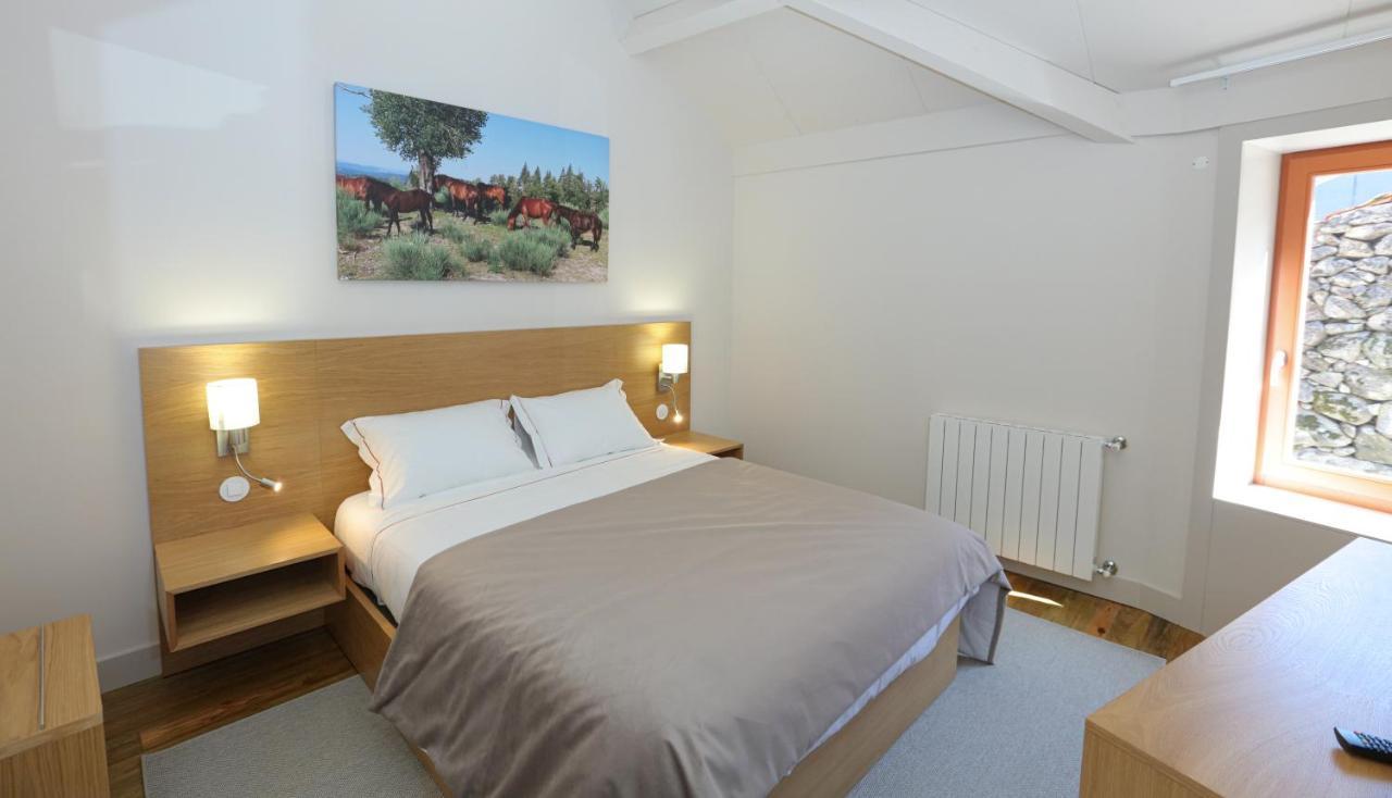 Quinta Da Riba Ma Guest House Santa Leocadia Luaran gambar
