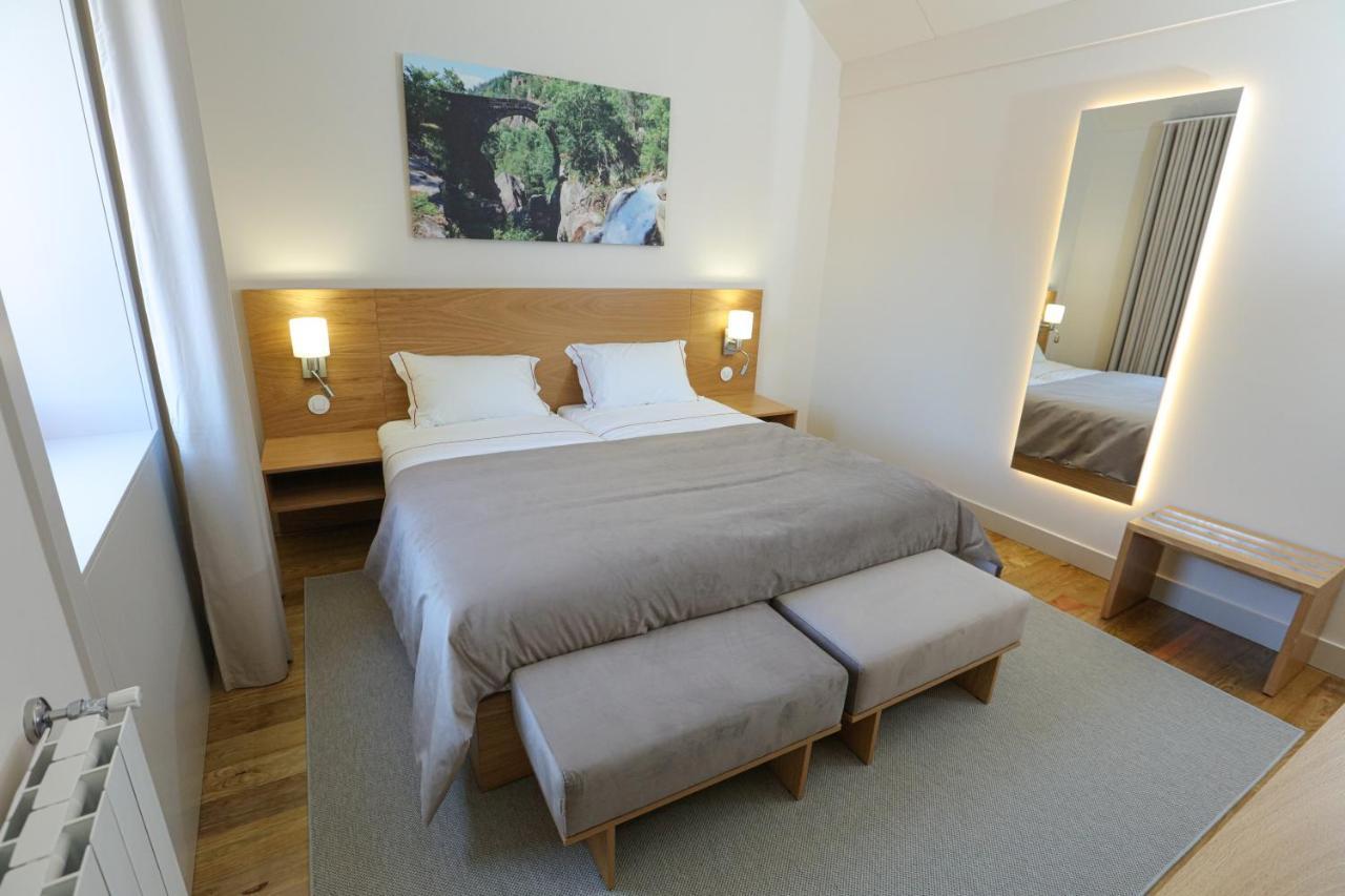 Quinta Da Riba Ma Guest House Santa Leocadia Luaran gambar