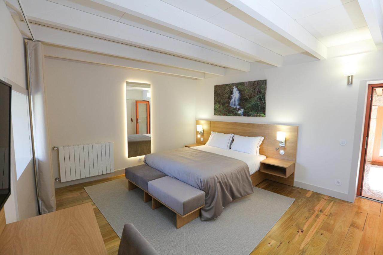 Quinta Da Riba Ma Guest House Santa Leocadia Luaran gambar