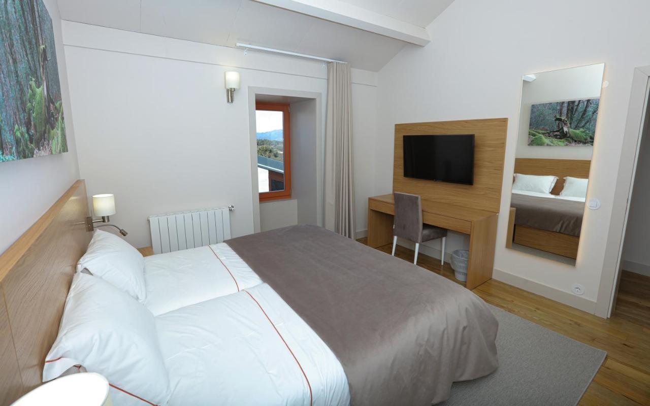 Quinta Da Riba Ma Guest House Santa Leocadia Luaran gambar