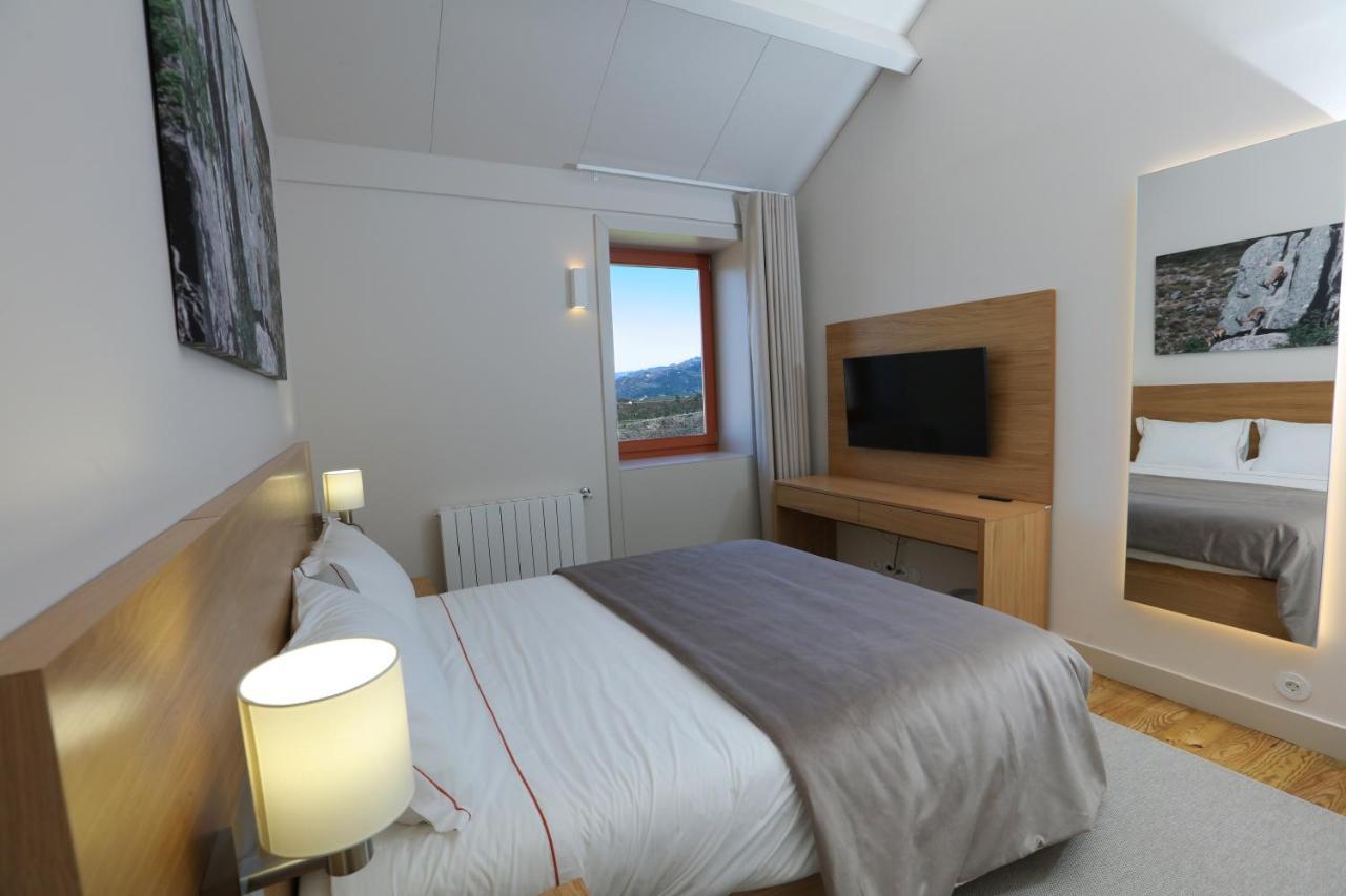Quinta Da Riba Ma Guest House Santa Leocadia Luaran gambar