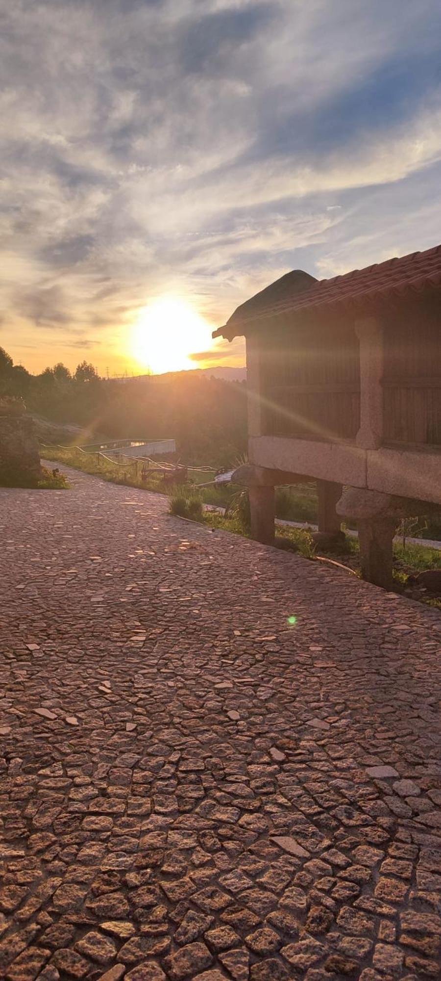 Quinta Da Riba Ma Guest House Santa Leocadia Luaran gambar