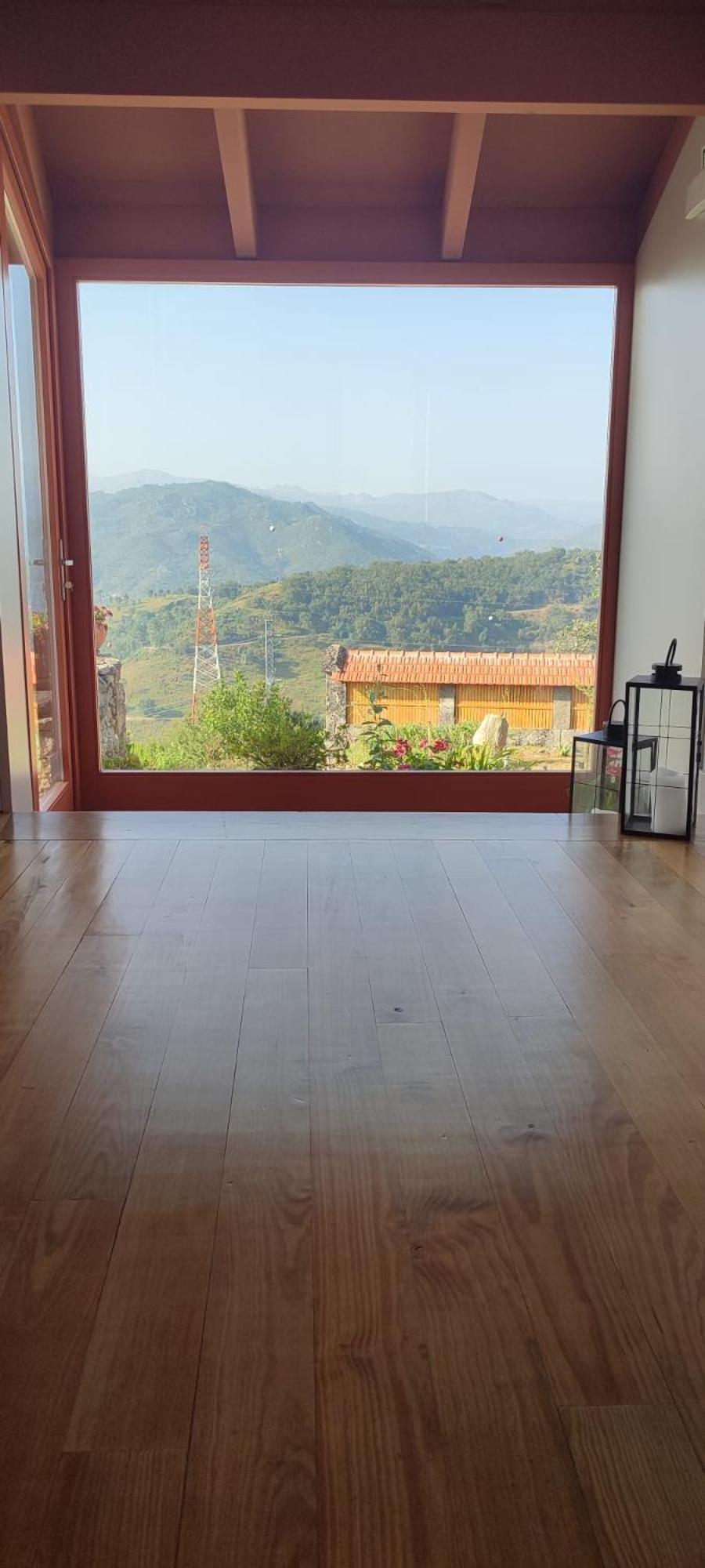 Quinta Da Riba Ma Guest House Santa Leocadia Luaran gambar